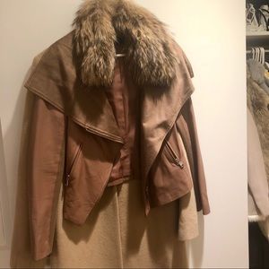 Sheepskin Jacket